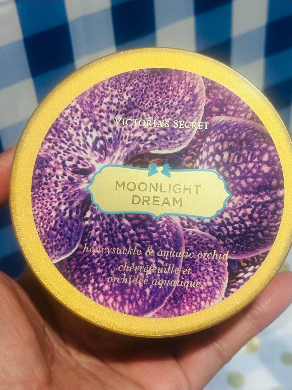 Victoria's Secret✨💜💛⭐️NEW Retired and Discontinued Moonlight Dream Body Butter